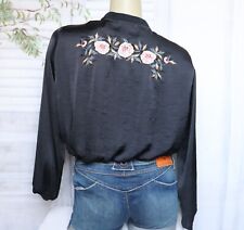 Schwarze zara blumen gebraucht kaufen  Delingsdorf, Hamfelde, Kasseburg
