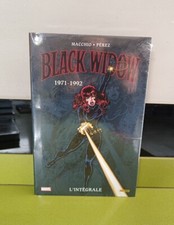 Intégrale black widow d'occasion  Paris IV