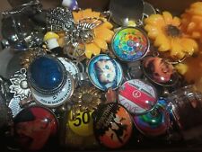 Lot charm beads for sale  Wilkes Barre