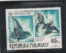 L7460 madagascar timbre d'occasion  Reims