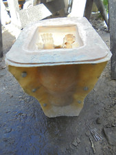 Latex fibreglass mould for sale  DONCASTER