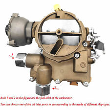 Marine carburetor cylinder d'occasion  Expédié en Belgium