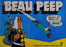 Beau peep paperback for sale  DUNFERMLINE