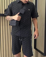 Completo lacoste uomo usato  Casoria