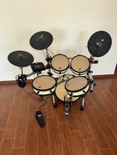 Batteria elettronica elecdrum usato  Cassino