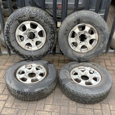 Alloy wheel tyre for sale  ROTHERHAM