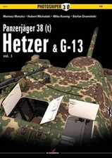 Hubert michalski panzerjager d'occasion  Expédié en France