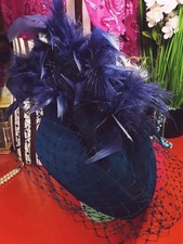 Vintage 1980s blue for sale  LEICESTER