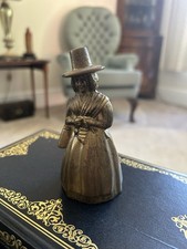 Vintage brass tea for sale  NEWPORT