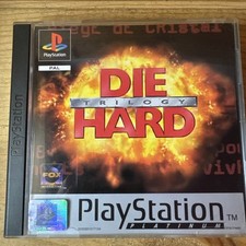 Die hard trilogy d'occasion  Prayssac