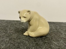 Lladro seated polar for sale  La Habra