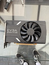 Evga nvidia geforce for sale  NEATH