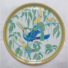 Hermès toucans plat d'occasion  Nogent-sur-Marne