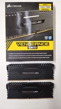 ram corsair 16 gb 2x8 usato  Siena