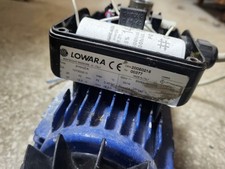 Lowara 2hm4z elettropompa usato  Roma