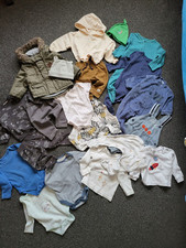 3 6 month baby boy clothes for sale  BRADFORD