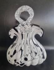 Murano glass handbag for sale  WEST BROMWICH