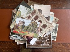 Job lot postcards for sale  TOTNES