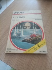 Libro. diluvio. urania usato  Fiumicino