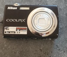 Nikon coolpix s220 d'occasion  Stains