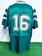 Maglia panathinaikos match usato  Roma