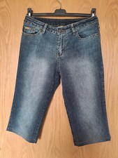 Schicke capri jeans gebraucht kaufen  Lauingen (Donau)