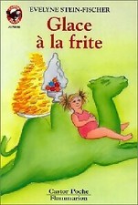 Glace frite evelyne d'occasion  Hennebont