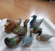 Canards bois marqueterie d'occasion  Paris IV