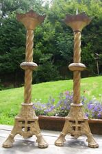 Large pair brass for sale  EXETER