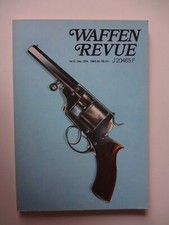 Waffen revue 1974 gebraucht kaufen  Karlsruhe