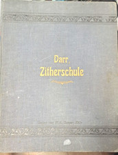 Zither darr zitherschule gebraucht kaufen  Chemnitz