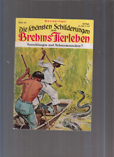 Schönste schilderungen brehms gebraucht kaufen  Hamburg