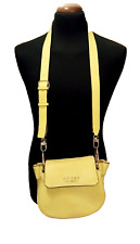 Guess tasche gelb gebraucht kaufen  Rosenfeld