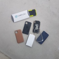 Lot coques smartphone d'occasion  Lormont