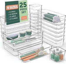 Pcs clear plastic for sale  Lakewood