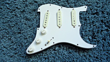 Stratocaster loaded pickguard for sale  HALESOWEN