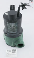 27201 DAB WATER TECHNOLOGY BOMBA DE DRENAGEM SUBMERSÍVEL NOVA 200 MNA comprar usado  Enviando para Brazil