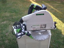 Festool tauchsäge ts75 gebraucht kaufen  Erlangen