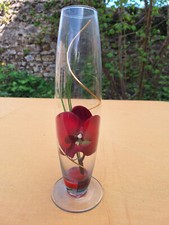 Joli vase composition d'occasion  Ballée