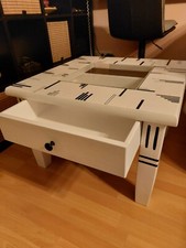 Design tisch upcycling gebraucht kaufen  Oberhausen