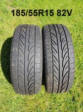 Pneus 185 55r15 d'occasion  Mortain