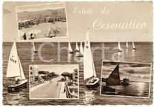 1958 cesenatico spiaggia usato  Milano