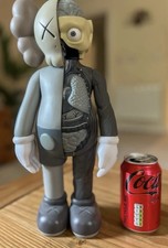 Kaws replica figure for sale  LEATHERHEAD
