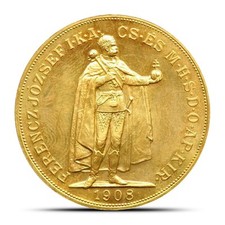 1908 hungary 100 for sale  Las Vegas