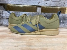 Sapatos de halterofilismo Adidas Adipower - Masculino 12 - Oliva - Renda e alça, usado comprar usado  Enviando para Brazil
