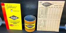 Vintage yahtzee 1961 for sale  Portland