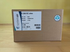 Systemair 200 rohrventilator gebraucht kaufen  Reutlingen