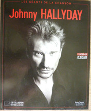 Johnny hallyday géants d'occasion  Perpignan-