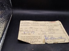 Rare 1950s crewman for sale  BRADFORD
