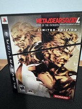 metal gear solid 4 usato metal gear solid 4 usato Ottaviano